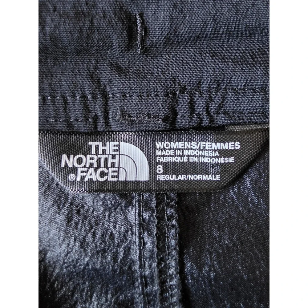 The North Face Pants Women 8 Black Outdoor Gorpcore Hiking Trousers Slacks
